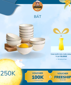Bộ Bát Sứ Viền Đen Cao Cấp – Tối Giản, Sang Trọng, Chuẩn Phong Cách Hiện Đại