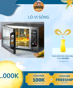 lò vi sóng đa năng