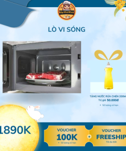 Lò vi sóng rã đông nhanh