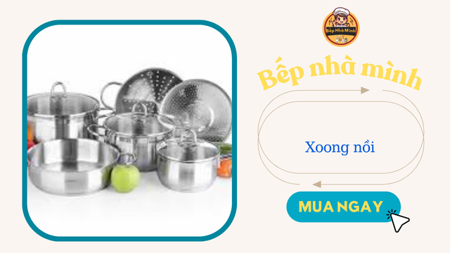 Xoong nồi chống dính