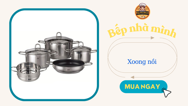 Xoong nồi