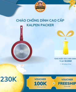 Chảo chống dính cao cấp Kalpen Packer