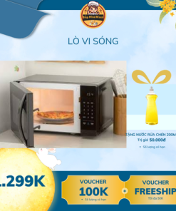 Lò vi sóng đa năng
